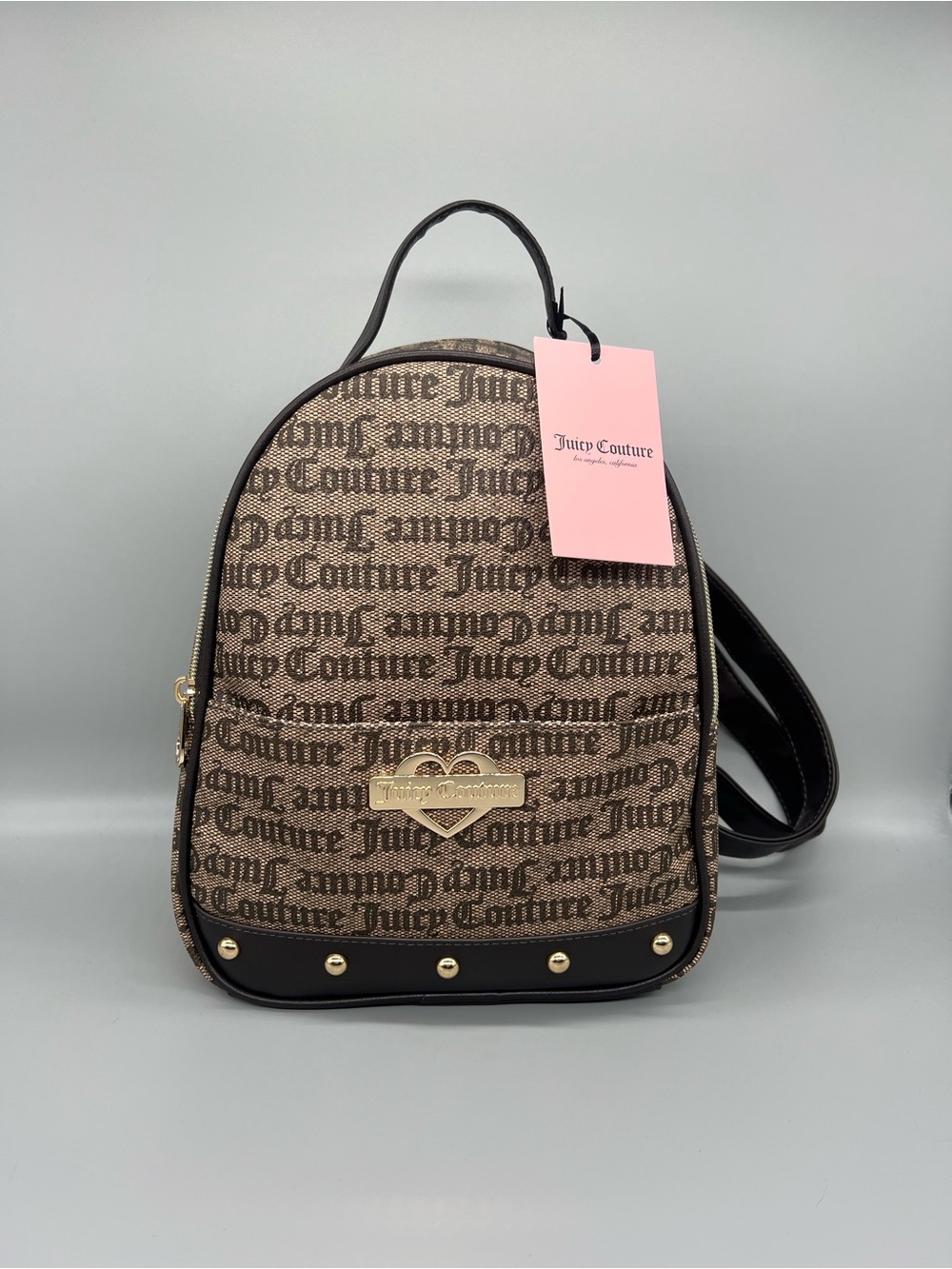 Juicy‎ couture glam backpack
